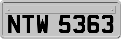 NTW5363