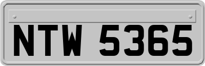 NTW5365
