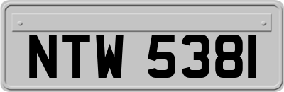 NTW5381