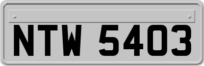 NTW5403