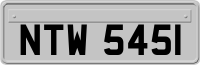 NTW5451
