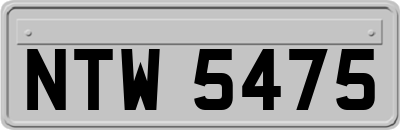 NTW5475