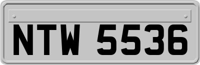 NTW5536