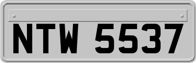 NTW5537