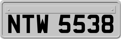 NTW5538