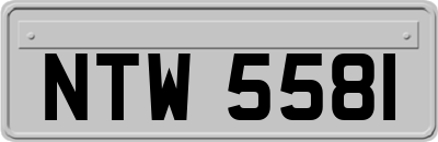 NTW5581