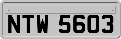 NTW5603