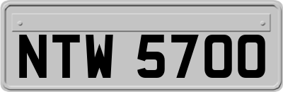 NTW5700