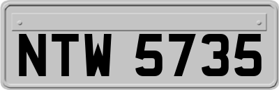 NTW5735
