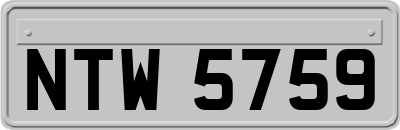 NTW5759