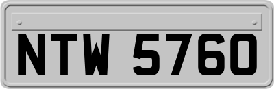 NTW5760