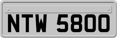 NTW5800