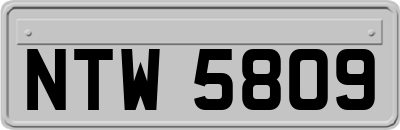 NTW5809