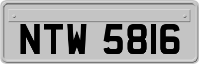 NTW5816