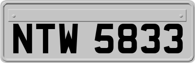 NTW5833
