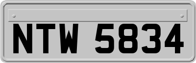 NTW5834