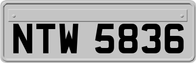 NTW5836