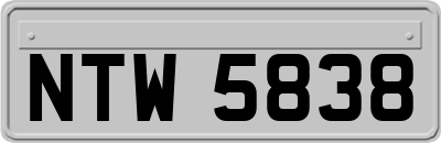 NTW5838