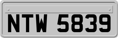 NTW5839