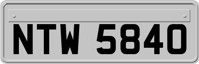 NTW5840