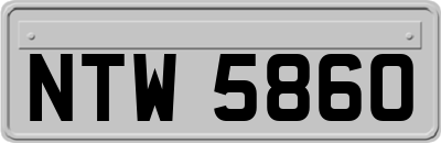 NTW5860
