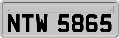 NTW5865