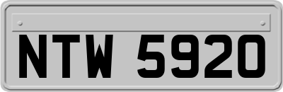 NTW5920
