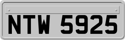 NTW5925