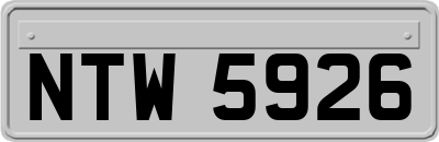 NTW5926