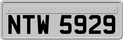 NTW5929
