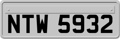 NTW5932
