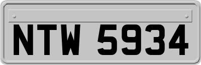 NTW5934