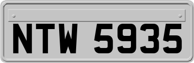 NTW5935