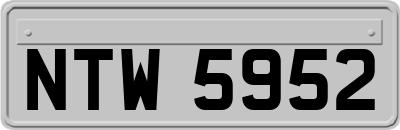 NTW5952