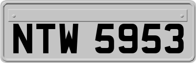 NTW5953