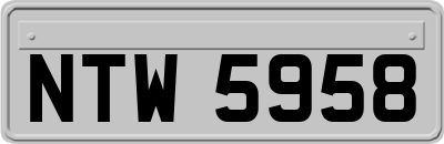NTW5958