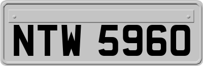 NTW5960