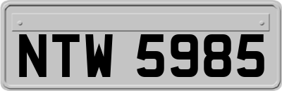 NTW5985