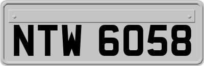 NTW6058