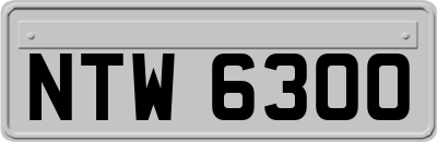 NTW6300