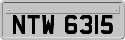 NTW6315