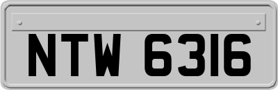 NTW6316