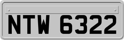 NTW6322