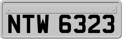 NTW6323