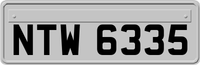 NTW6335