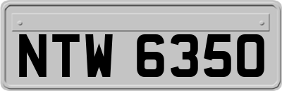 NTW6350