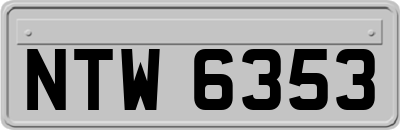 NTW6353