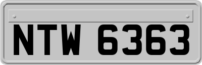 NTW6363
