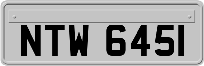 NTW6451
