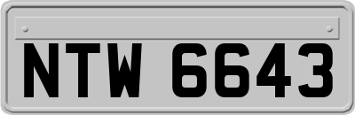 NTW6643